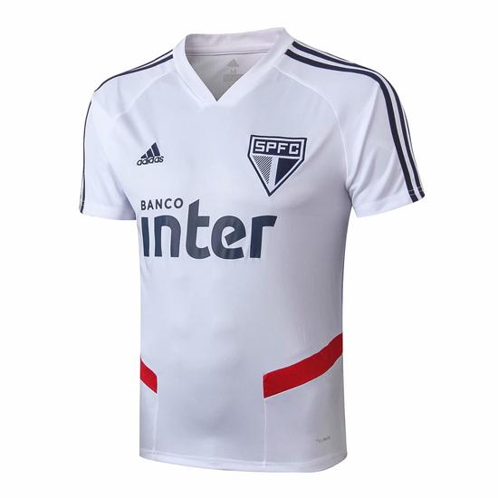 Allenamento Sao Paulo 2019/2020 Bianco - Clicca l'immagine per chiudere